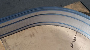 Curving Metal