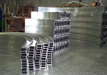Curving Metal